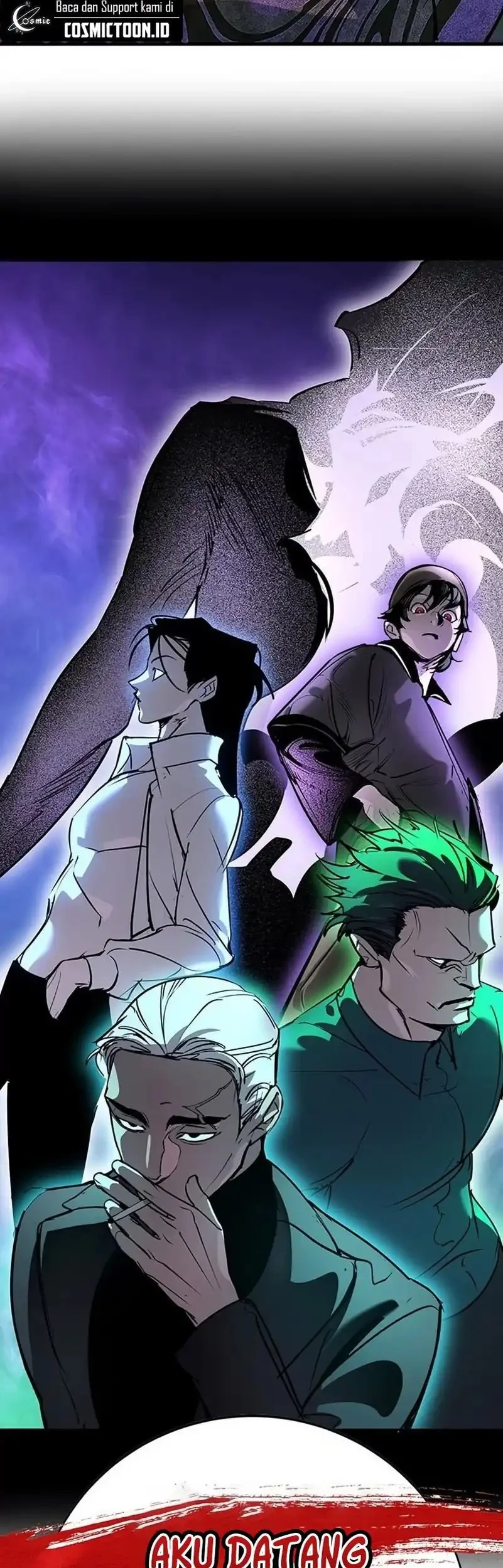 High School Conquest: War Against the Bullies Chapter 39 Gambar 3