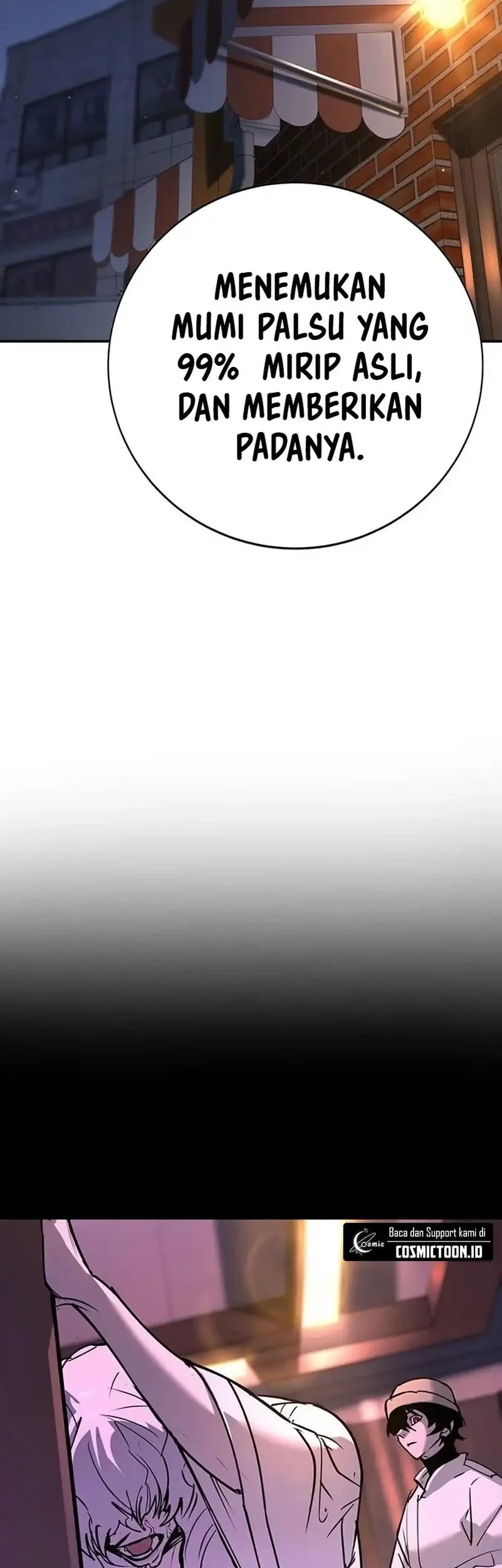 High School Conquest: War Against the Bullies Chapter 39 Gambar 77