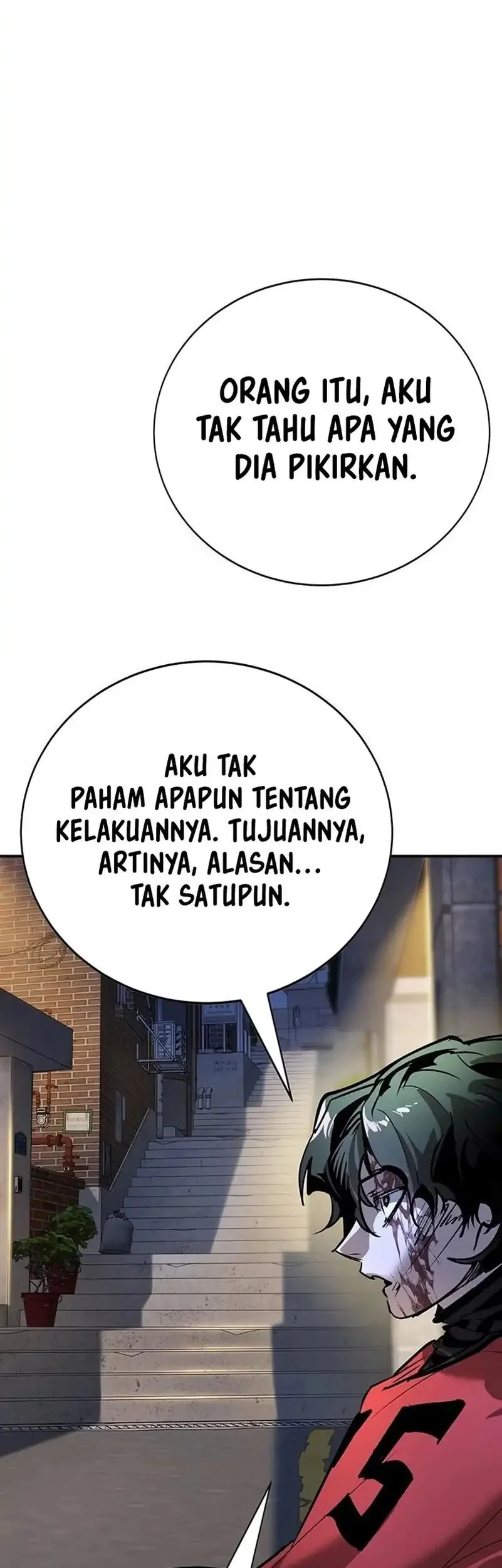 High School Conquest: War Against the Bullies Chapter 39 Gambar 91