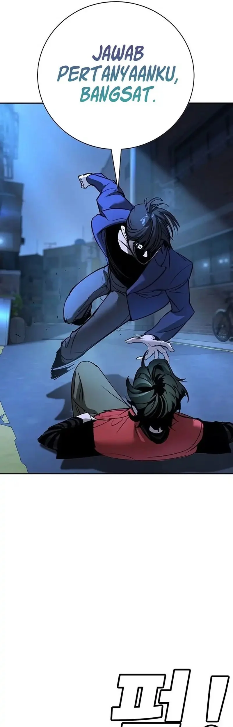 High School Conquest: War Against the Bullies Chapter 39 Gambar 97