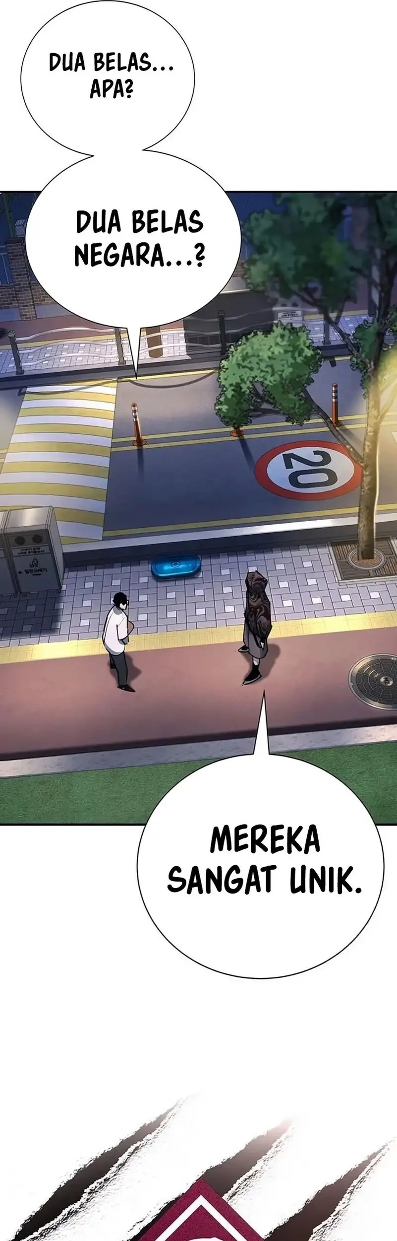 High School Conquest: War Against the Bullies Chapter 39 Gambar 5