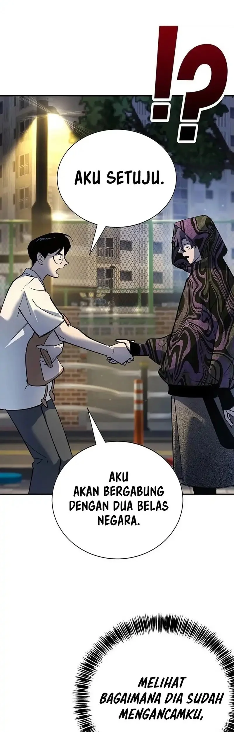 High School Conquest: War Against the Bullies Chapter 39 Gambar 17