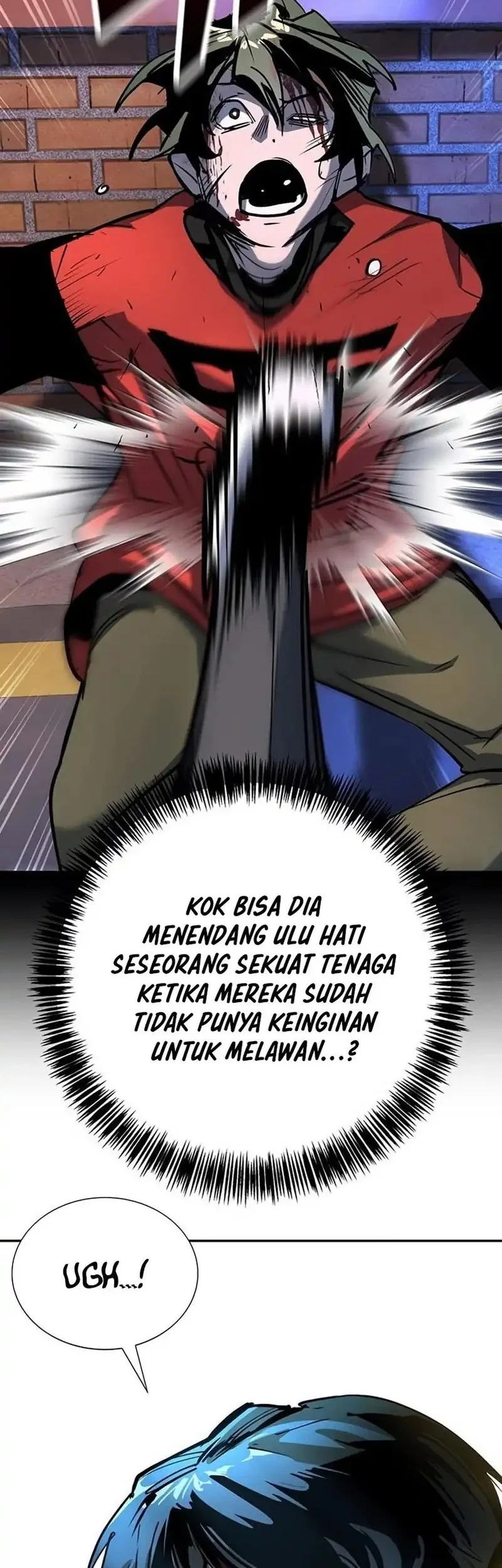 High School Conquest: War Against the Bullies Chapter 39 Gambar 30