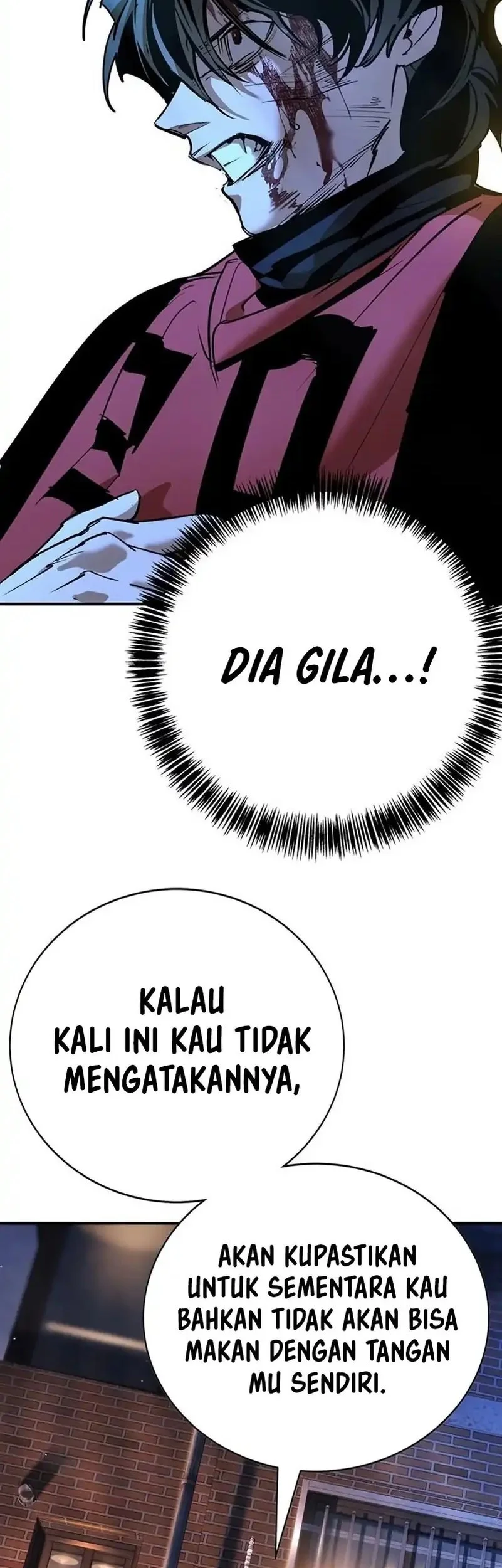 High School Conquest: War Against the Bullies Chapter 39 Gambar 31