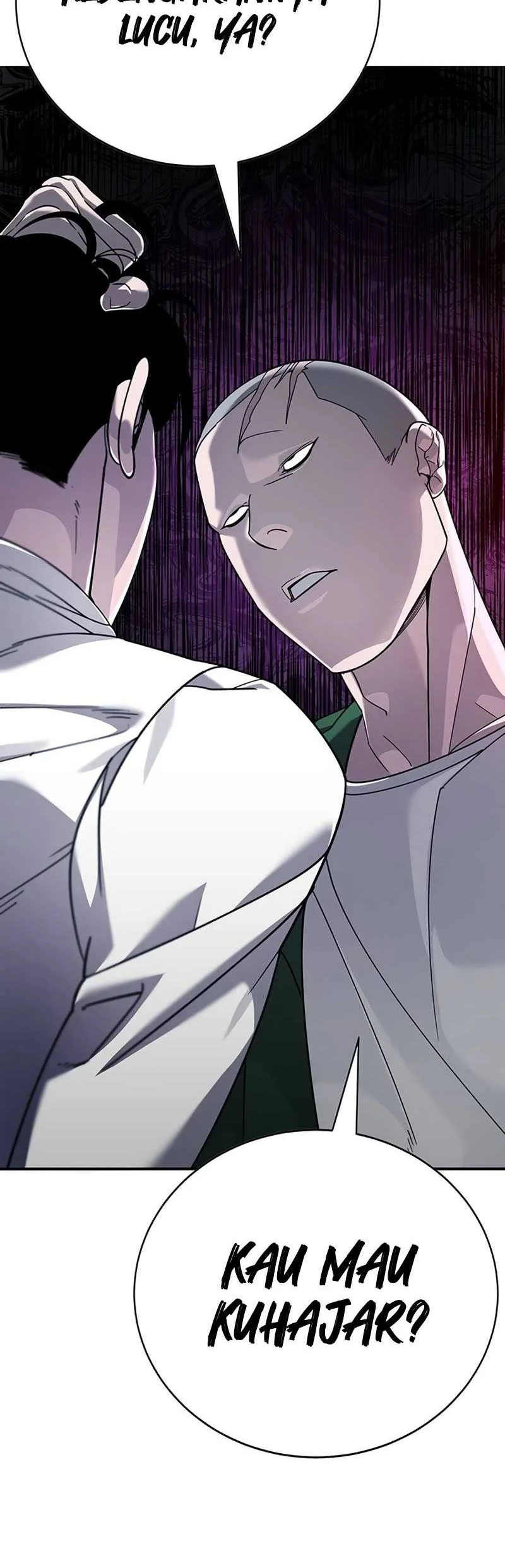 High School Conquest: War Against the Bullies Chapter 3 Gambar 13