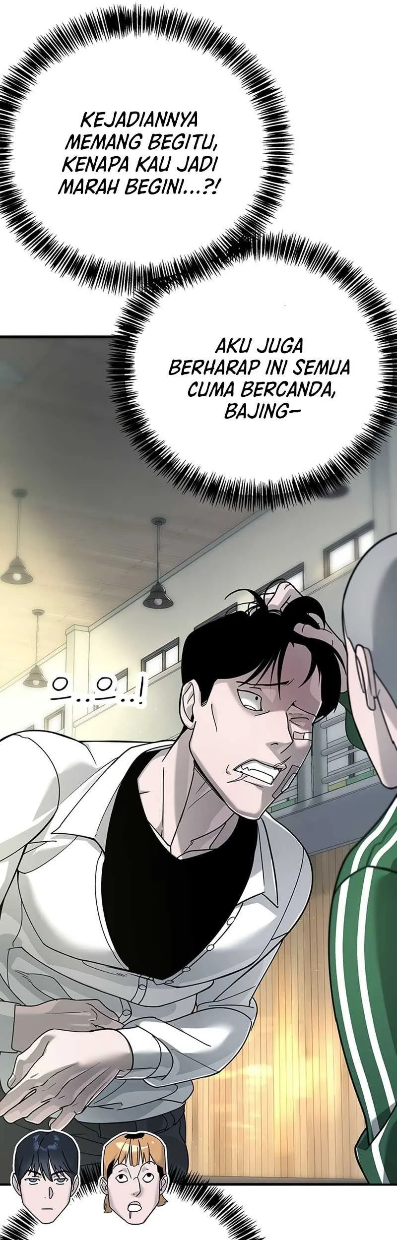 High School Conquest: War Against the Bullies Chapter 3 Gambar 14