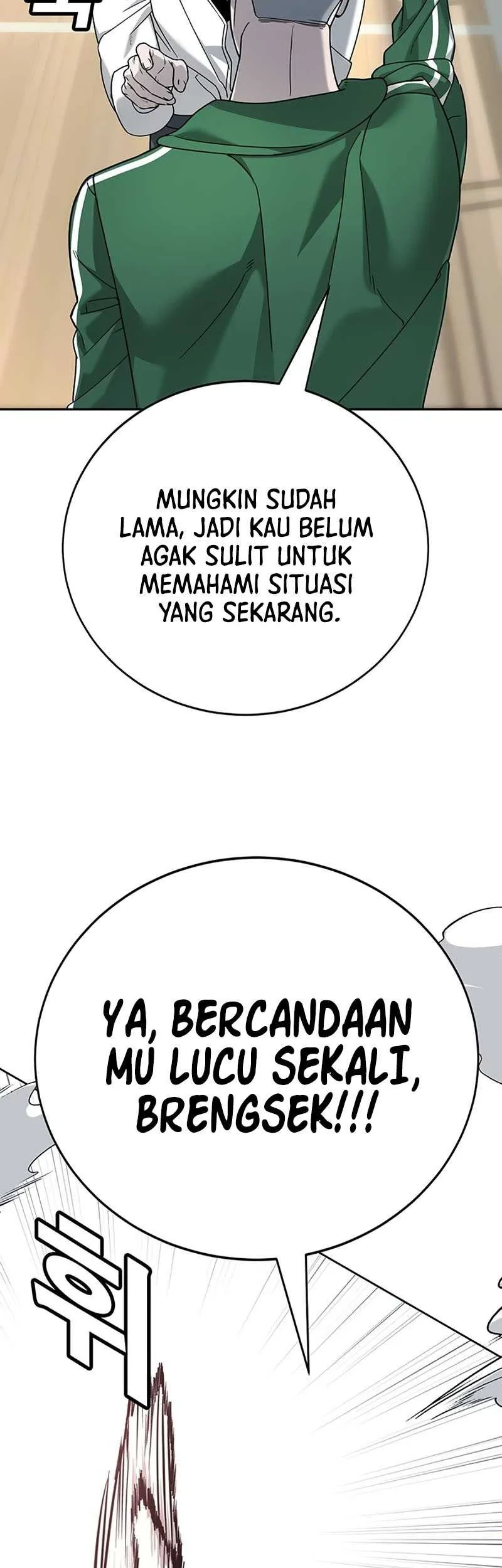 High School Conquest: War Against the Bullies Chapter 3 Gambar 16