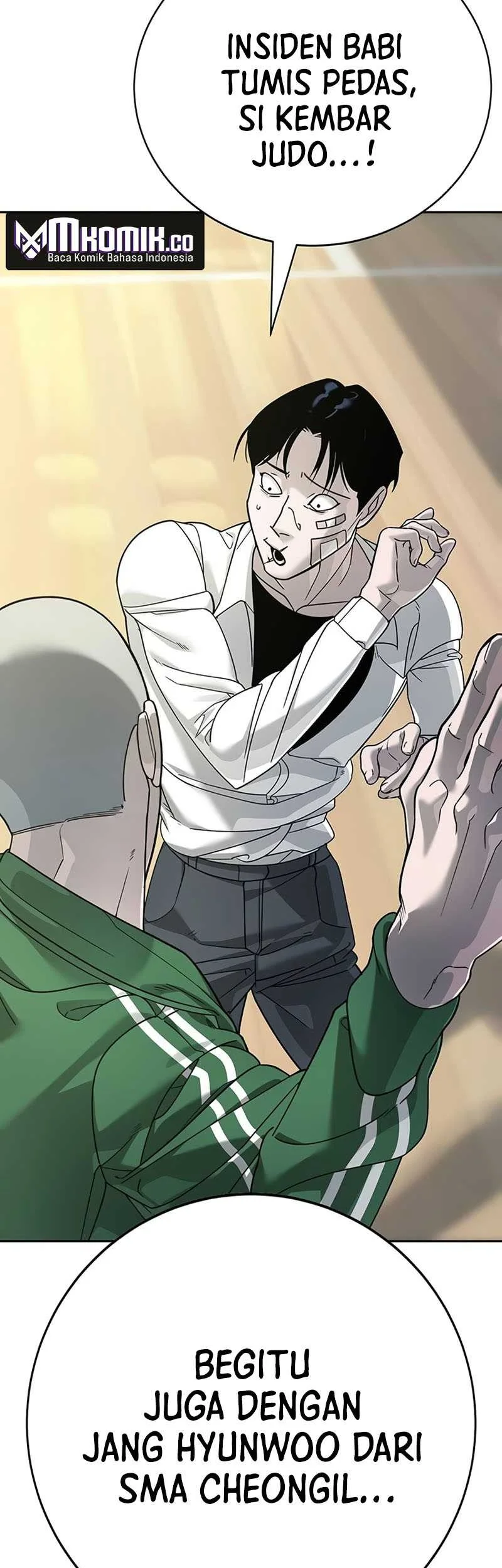 High School Conquest: War Against the Bullies Chapter 3 Gambar 20