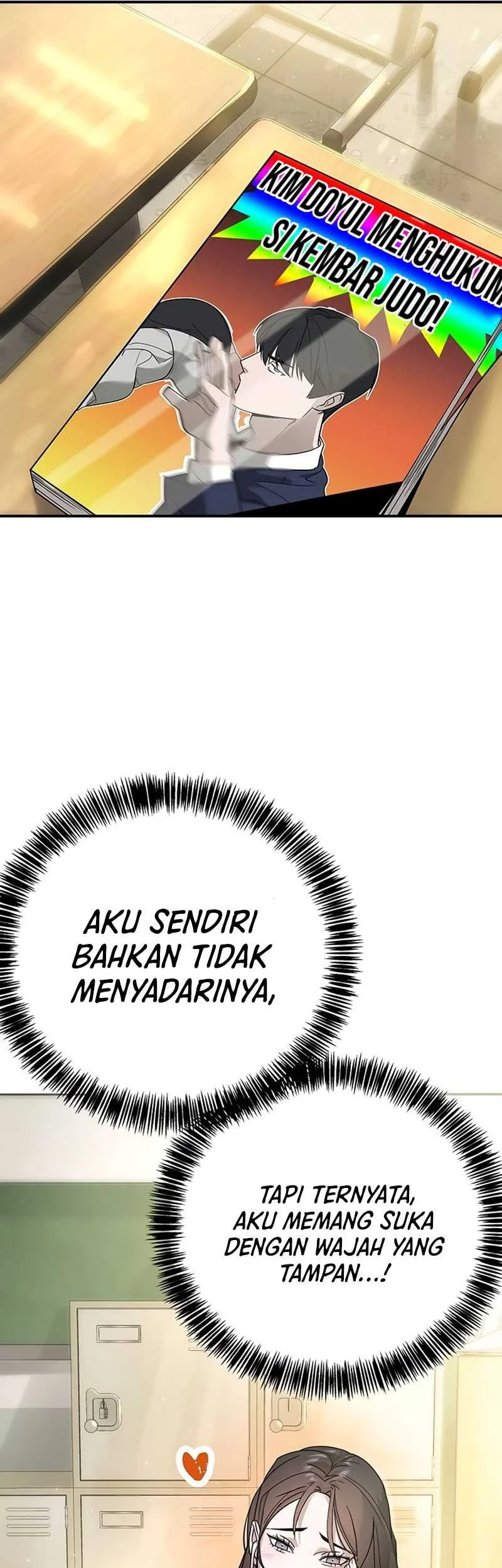 High School Conquest: War Against the Bullies Chapter 3 Gambar 26