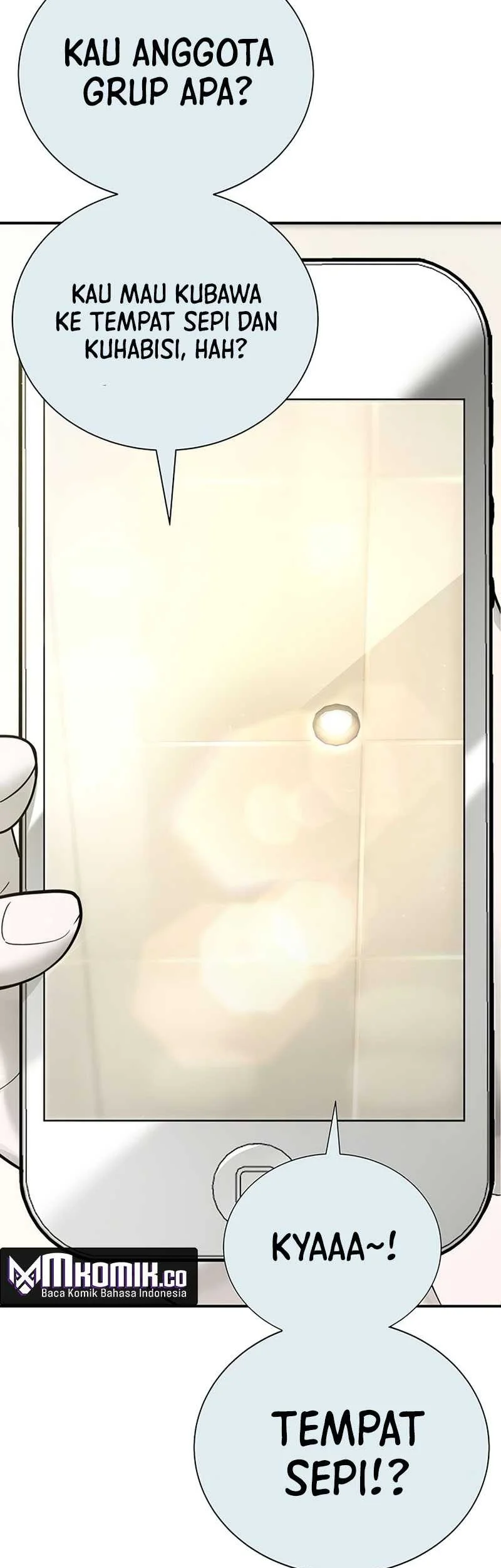 High School Conquest: War Against the Bullies Chapter 3 Gambar 32