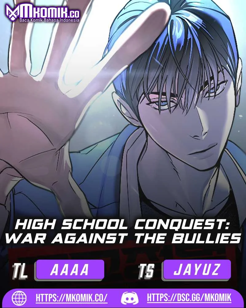 Komik High School Conquest: War Against the Bullies Chapter 3 gambar nomor 1