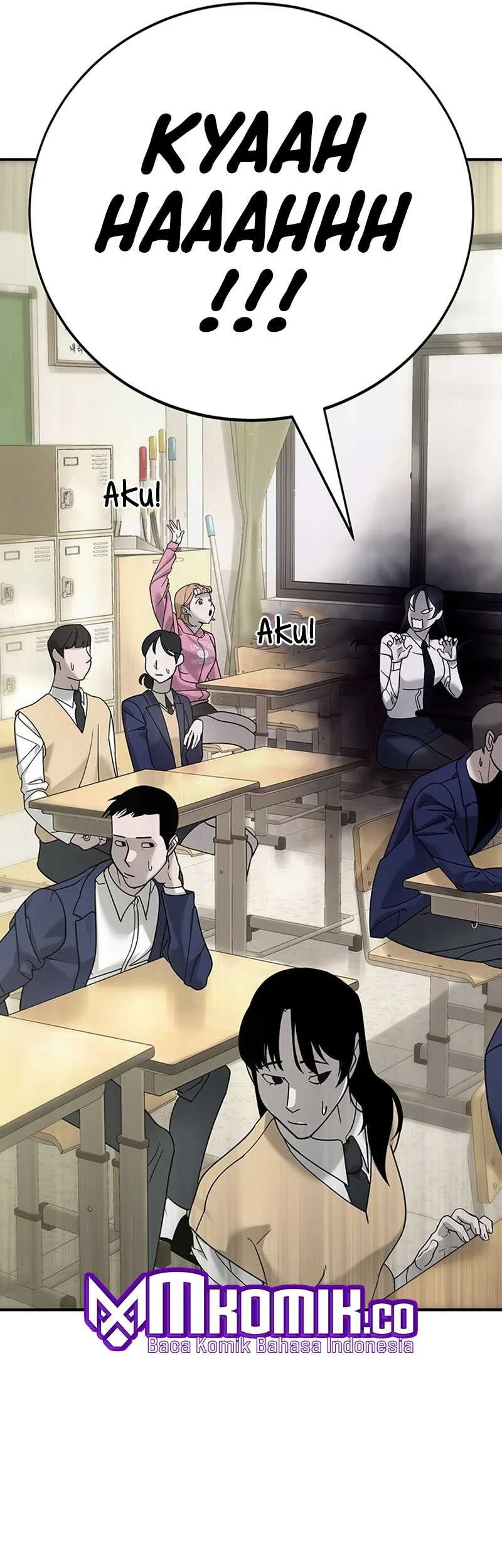 High School Conquest: War Against the Bullies Chapter 3 Gambar 45