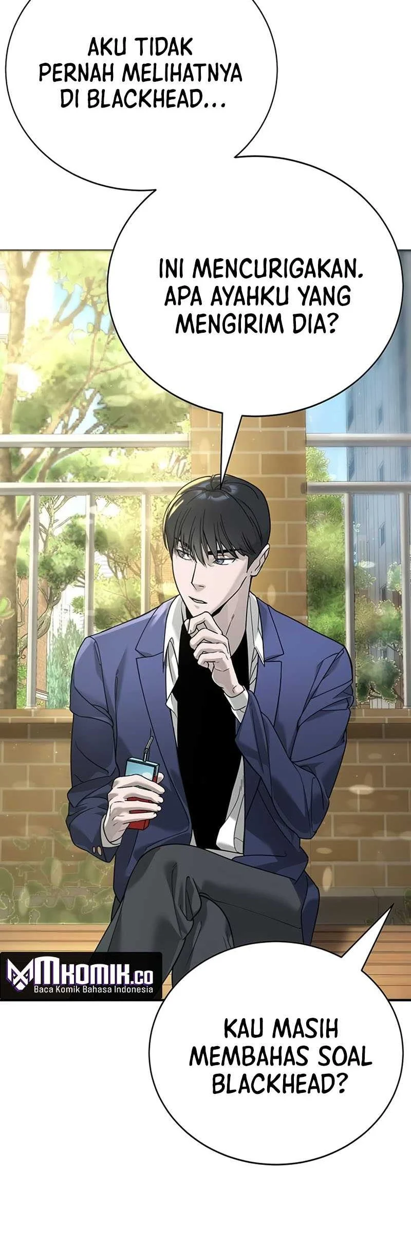 High School Conquest: War Against the Bullies Chapter 3 Gambar 48