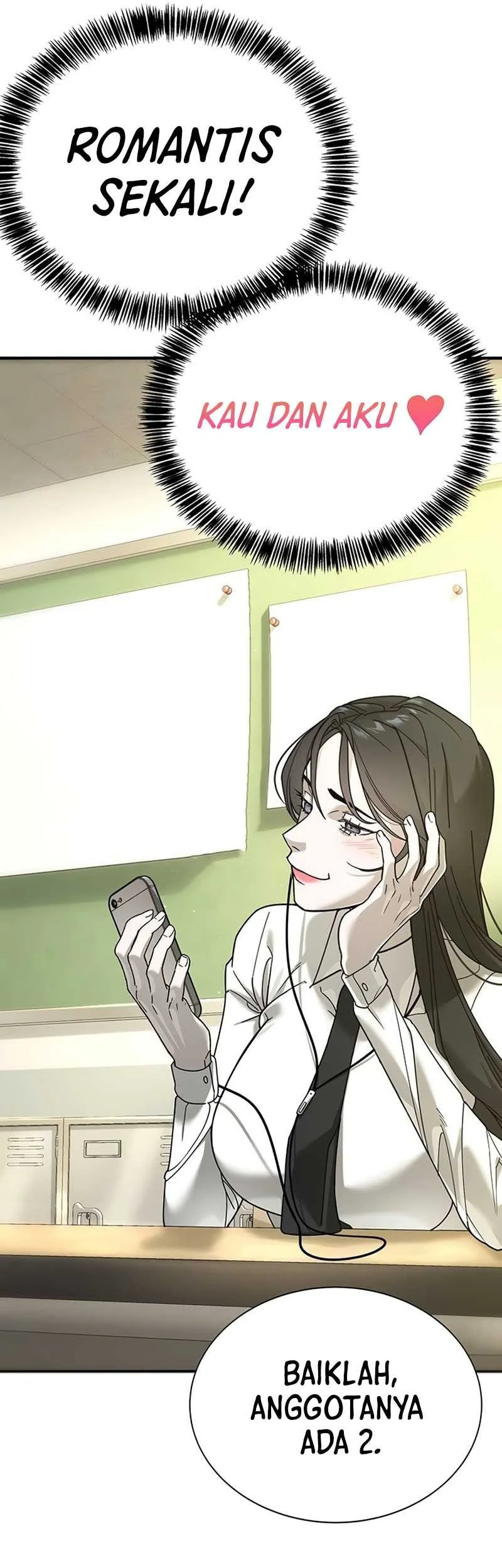 High School Conquest: War Against the Bullies Chapter 3 Gambar 34