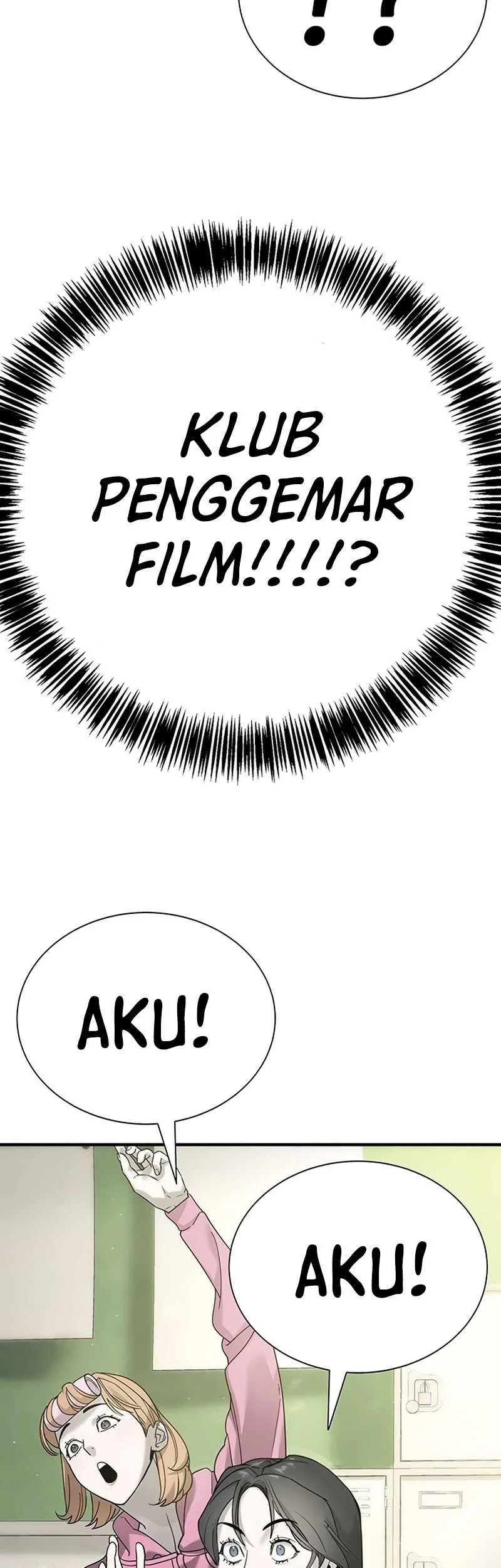 High School Conquest: War Against the Bullies Chapter 3 Gambar 36