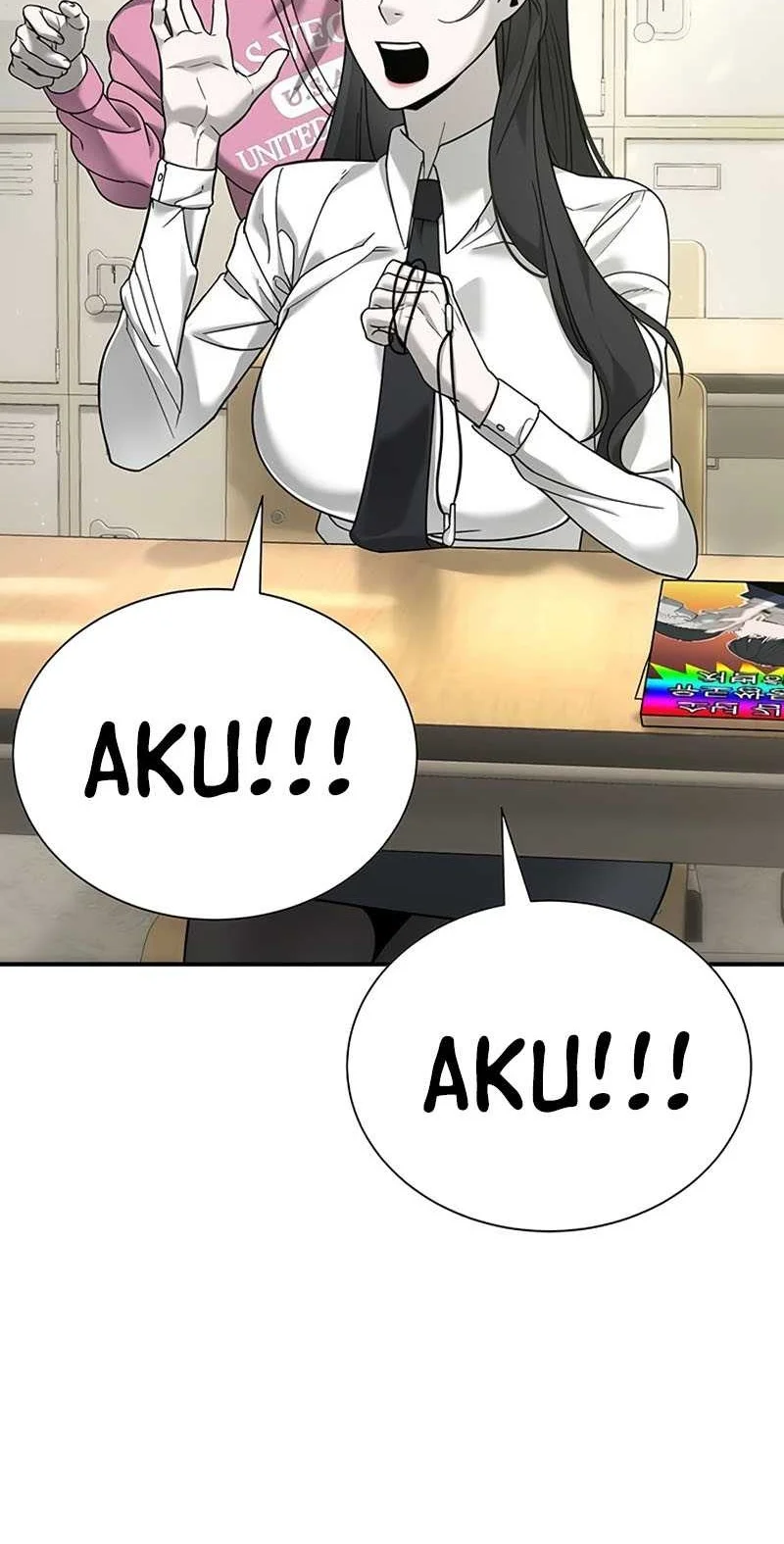 High School Conquest: War Against the Bullies Chapter 3 Gambar 37