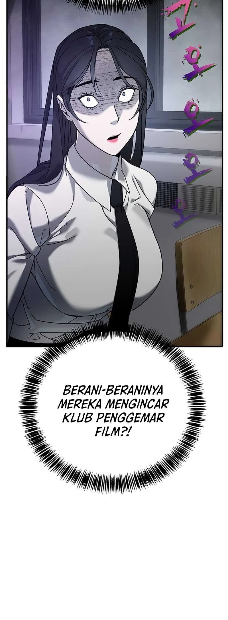 High School Conquest: War Against the Bullies Chapter 3 Gambar 40