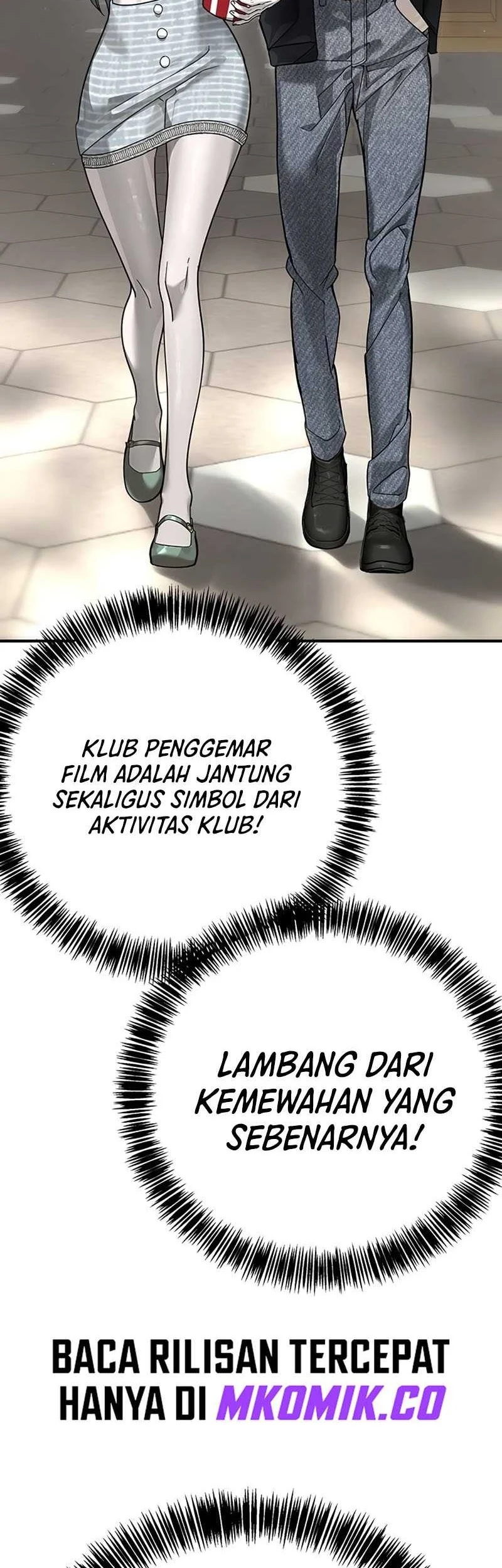 High School Conquest: War Against the Bullies Chapter 3 Gambar 42