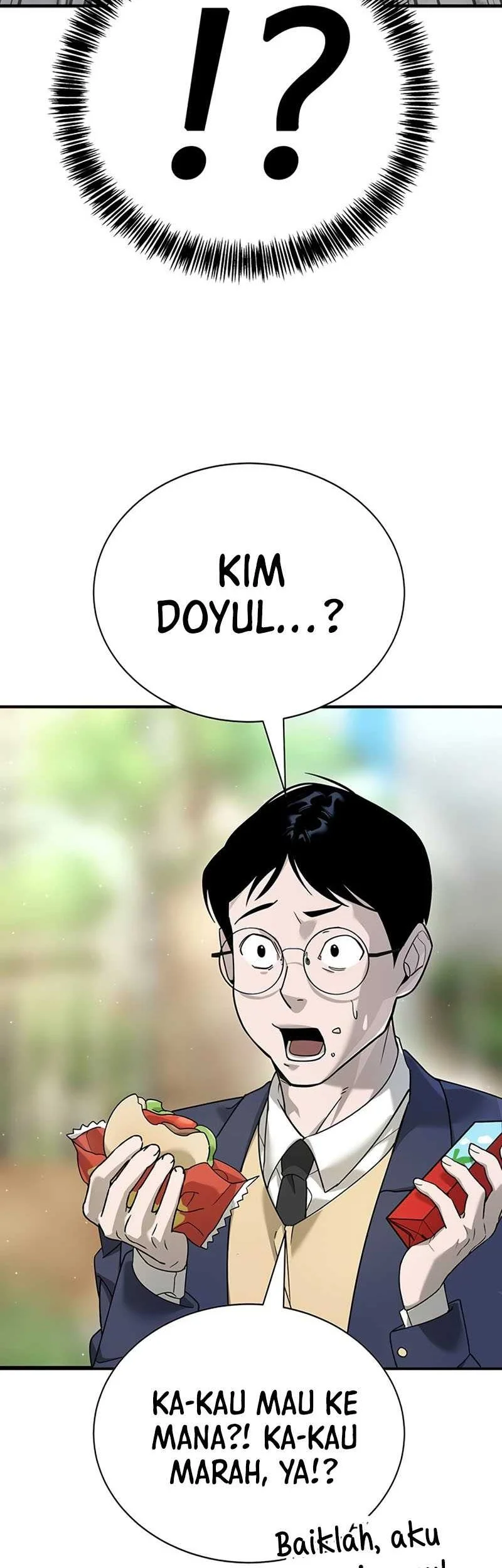 High School Conquest: War Against the Bullies Chapter 3 Gambar 62