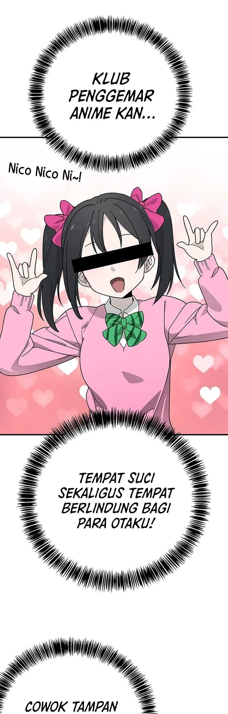 High School Conquest: War Against the Bullies Chapter 3 Gambar 50