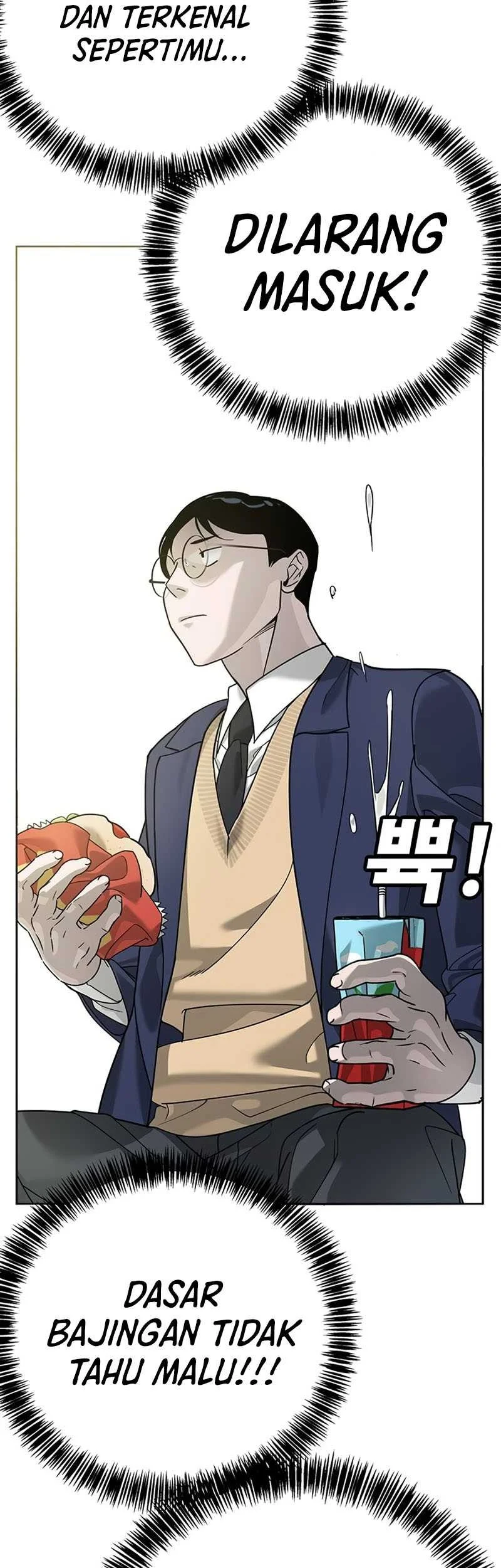 High School Conquest: War Against the Bullies Chapter 3 Gambar 51