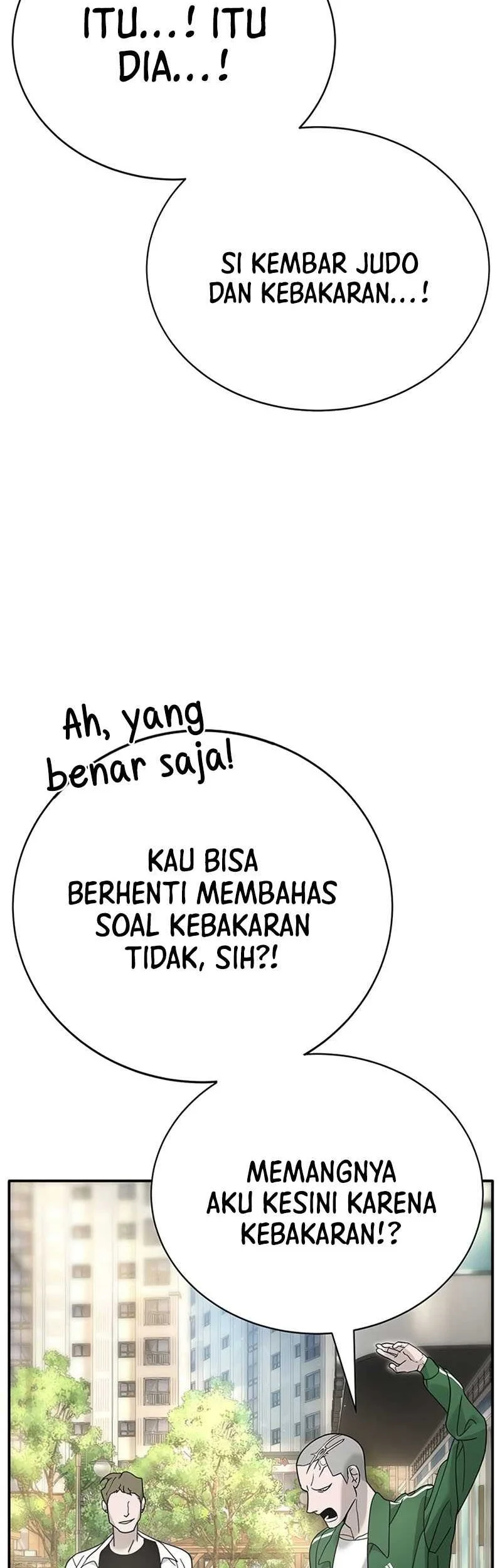 High School Conquest: War Against the Bullies Chapter 3 Gambar 54