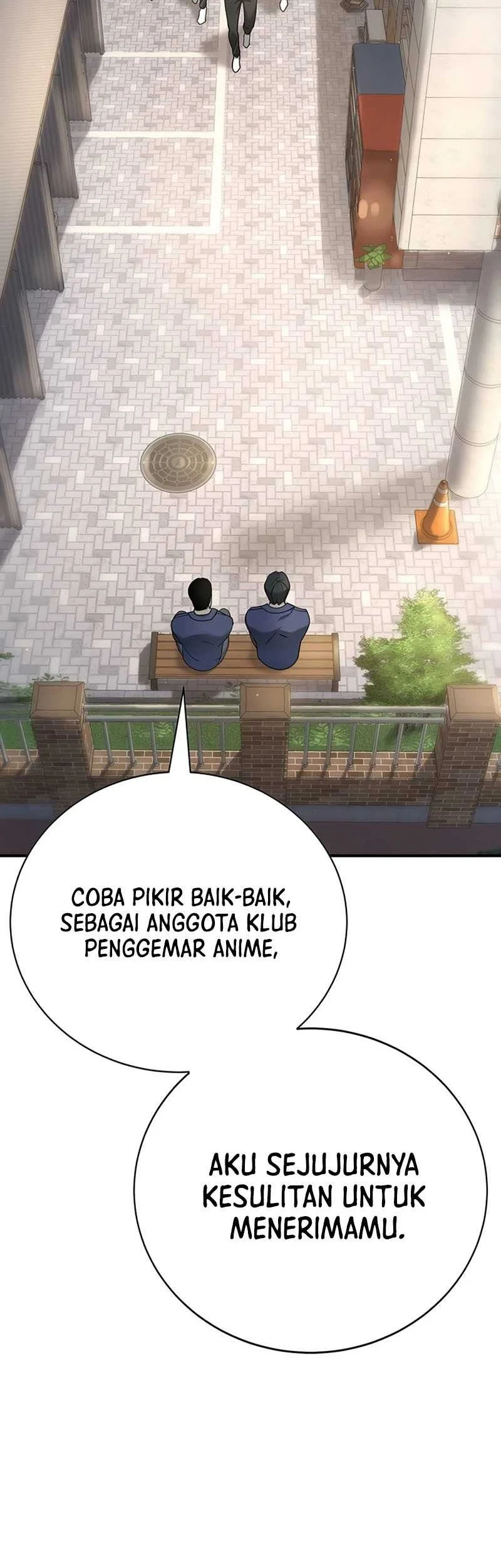 High School Conquest: War Against the Bullies Chapter 3 Gambar 58