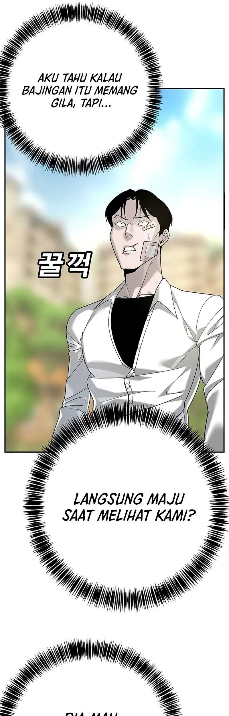 High School Conquest: War Against the Bullies Chapter 3 Gambar 65