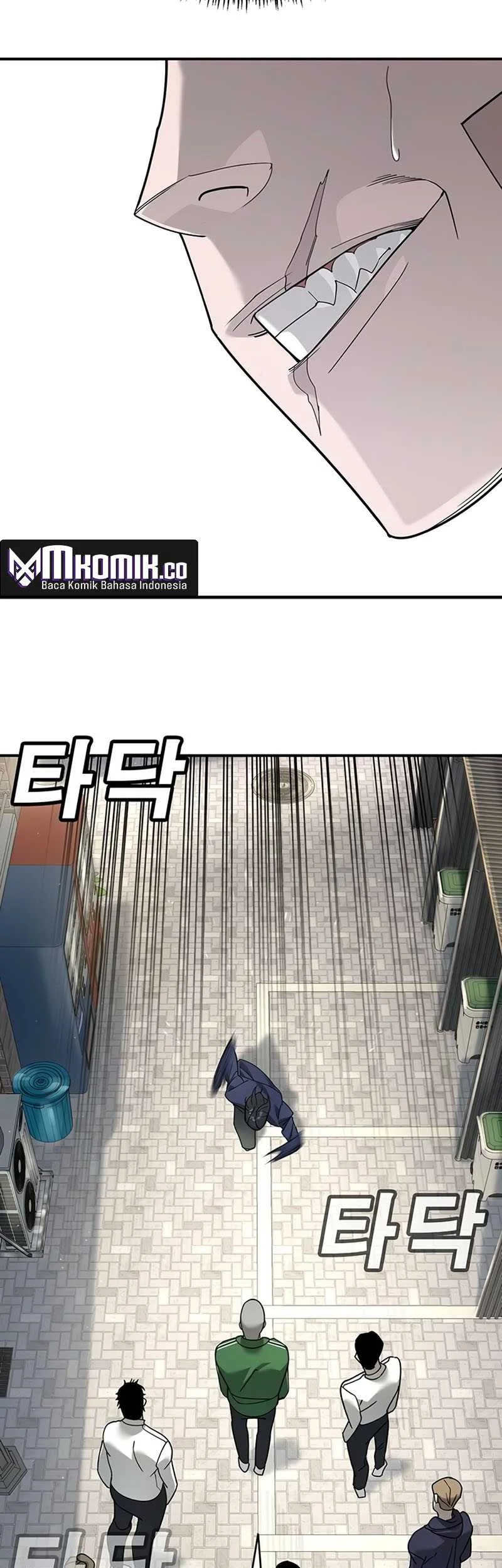 High School Conquest: War Against the Bullies Chapter 3 Gambar 67