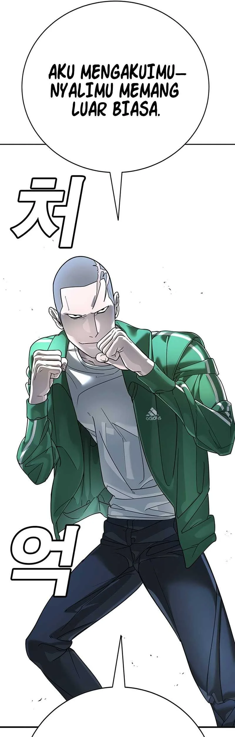 High School Conquest: War Against the Bullies Chapter 3 Gambar 69