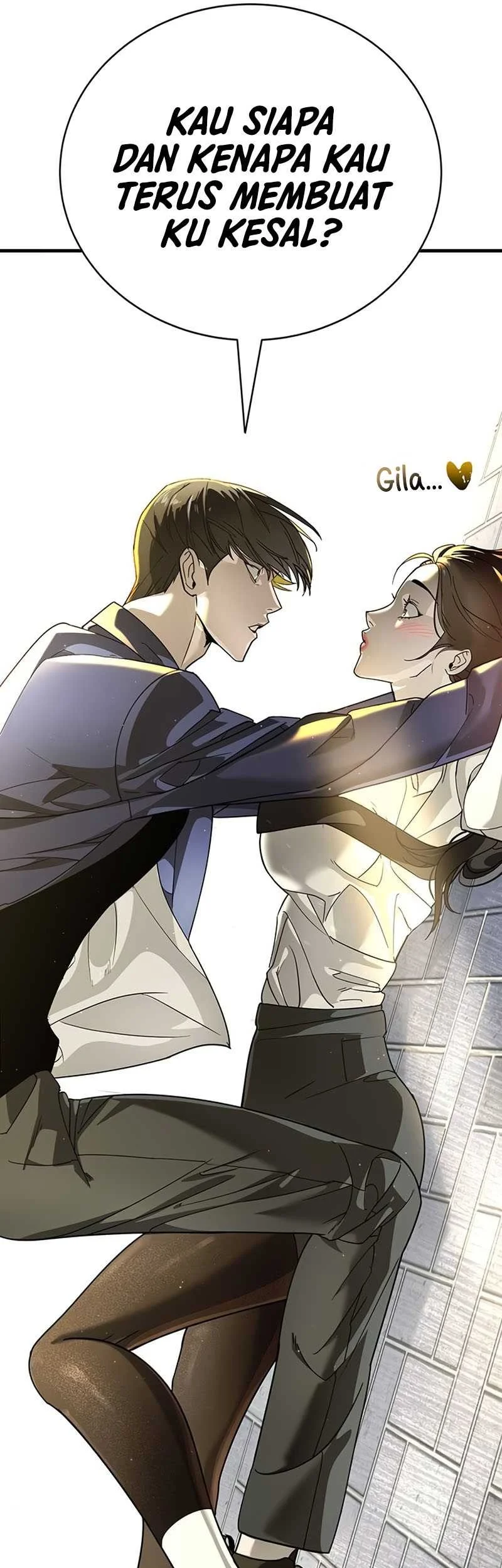 High School Conquest: War Against the Bullies Chapter 3 Gambar 85