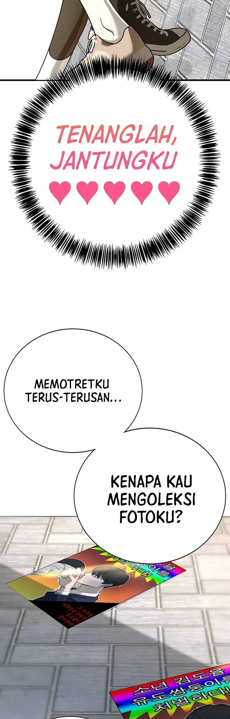 High School Conquest: War Against the Bullies Chapter 3 Gambar 86