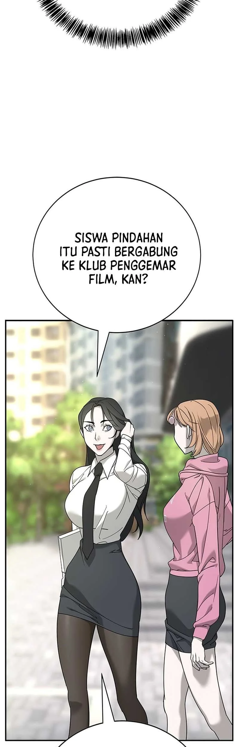 High School Conquest: War Against the Bullies Chapter 3 Gambar 79