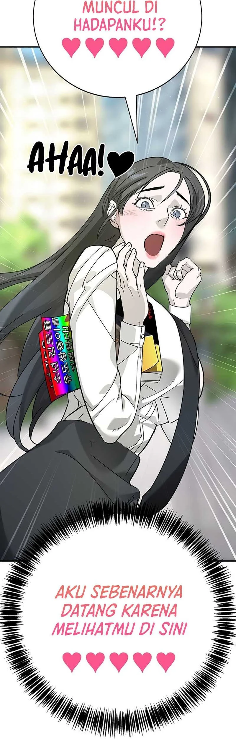 High School Conquest: War Against the Bullies Chapter 3 Gambar 82