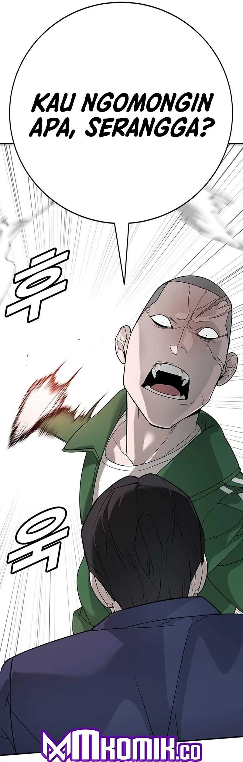 High School Conquest: War Against the Bullies Chapter 3 Gambar 101