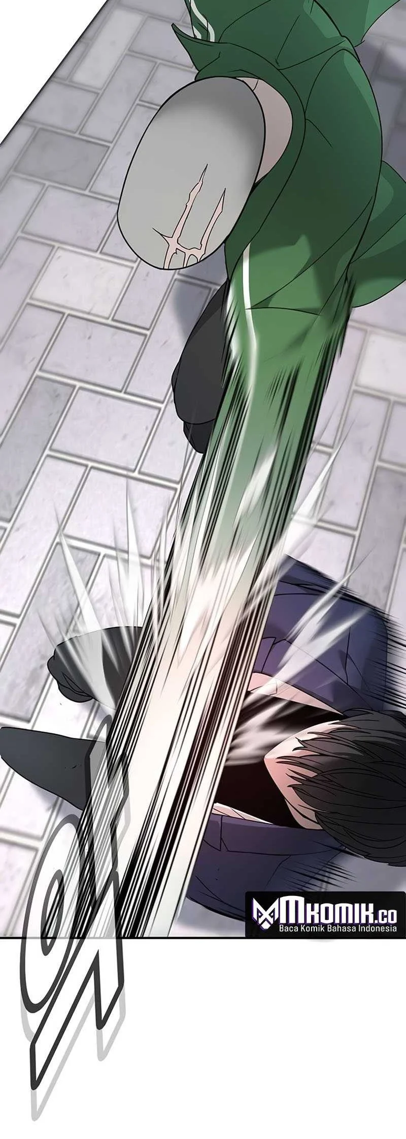 High School Conquest: War Against the Bullies Chapter 3 Gambar 104