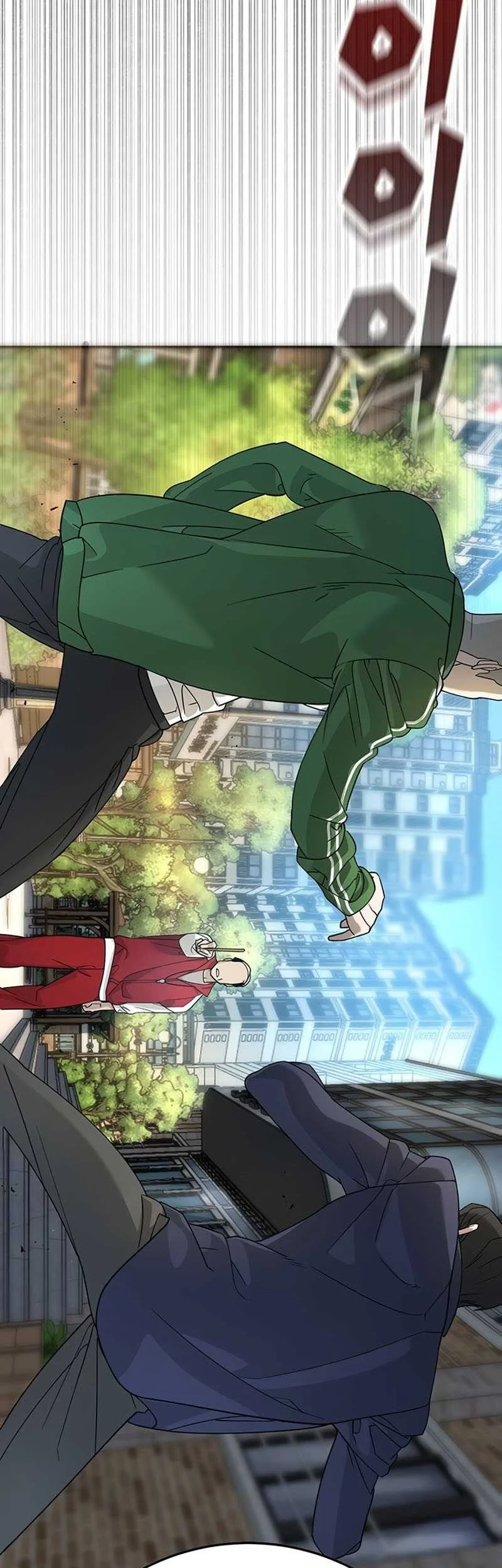 High School Conquest: War Against the Bullies Chapter 3 Gambar 109