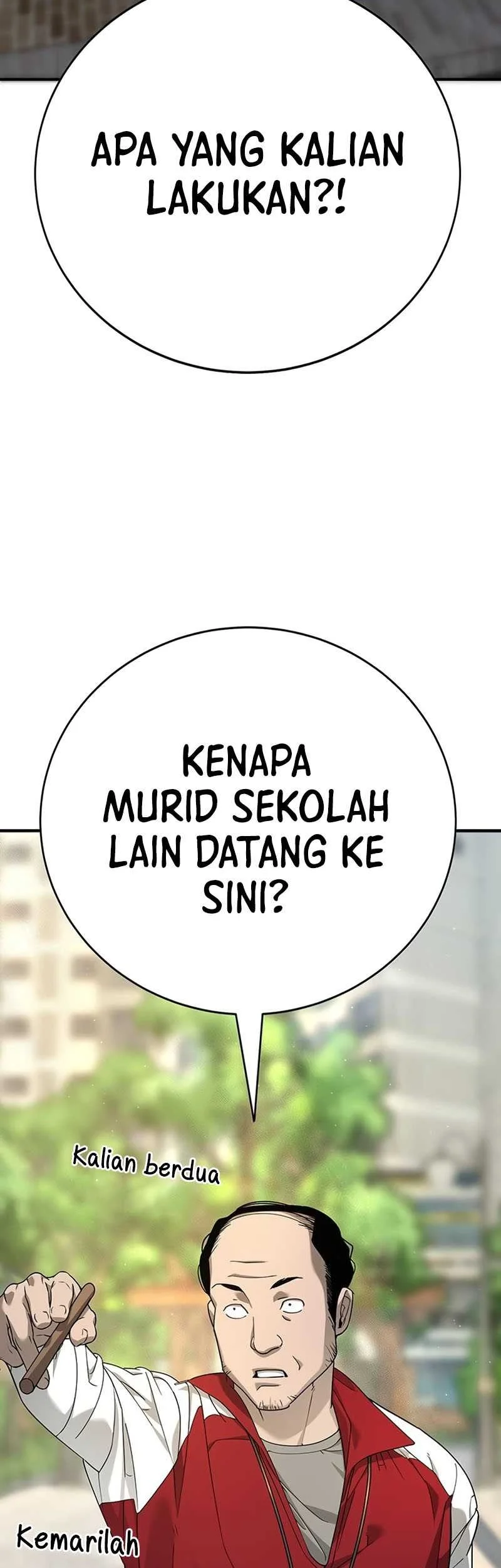 High School Conquest: War Against the Bullies Chapter 3 Gambar 110