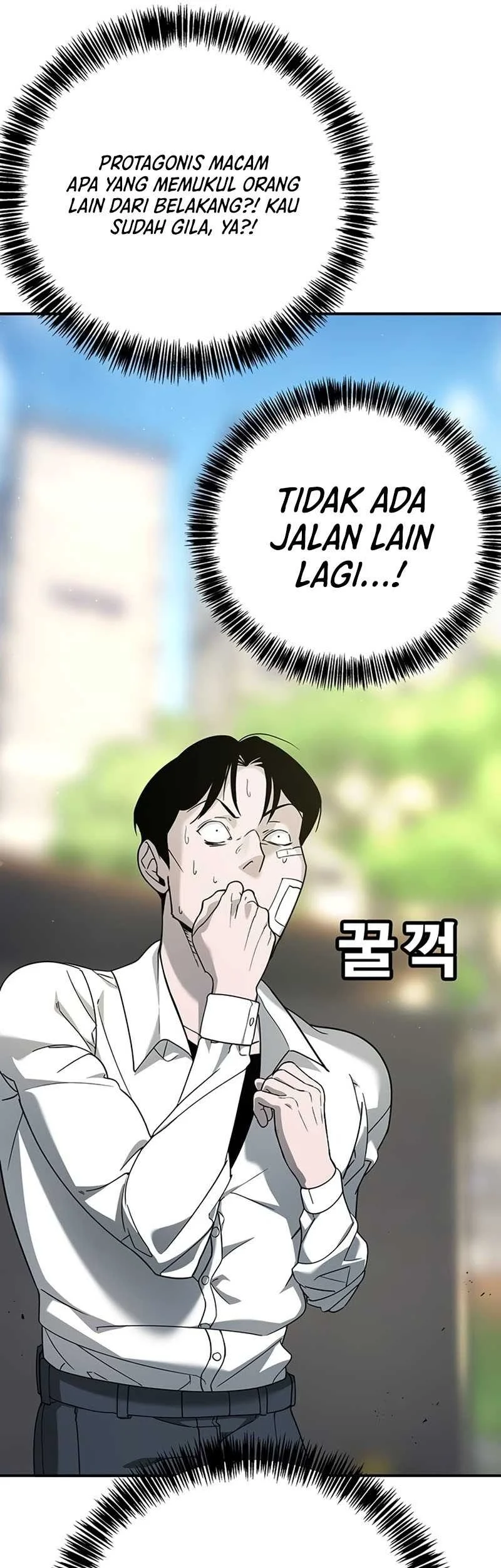 High School Conquest: War Against the Bullies Chapter 3 Gambar 124