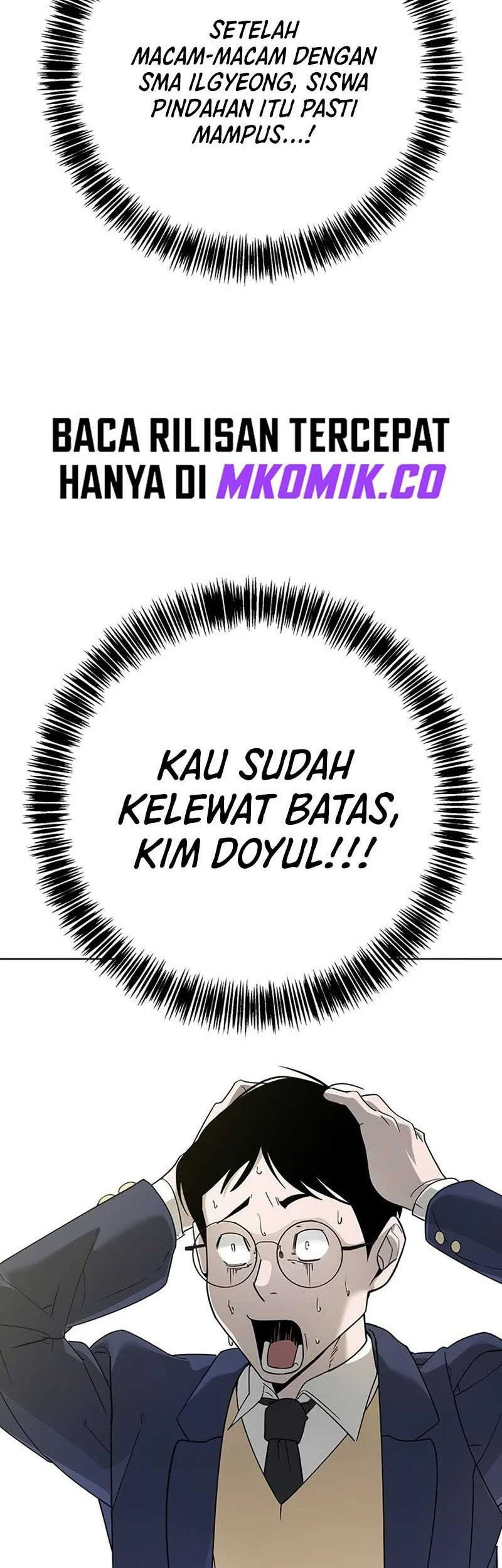 High School Conquest: War Against the Bullies Chapter 3 Gambar 125