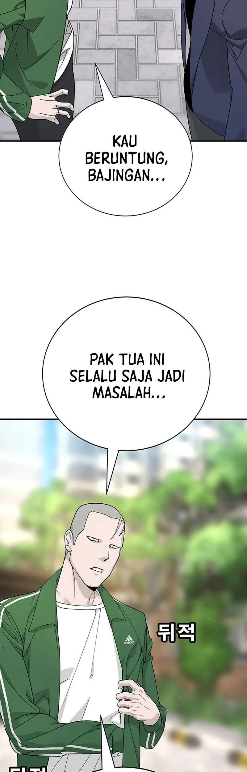 High School Conquest: War Against the Bullies Chapter 3 Gambar 113