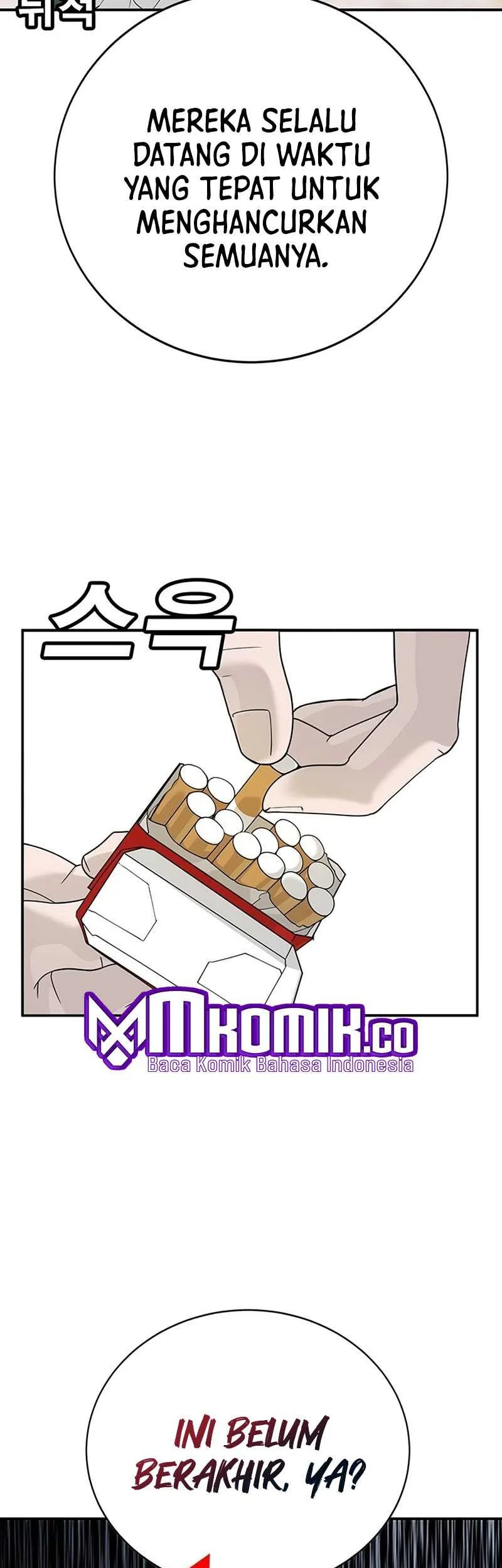 High School Conquest: War Against the Bullies Chapter 3 Gambar 114