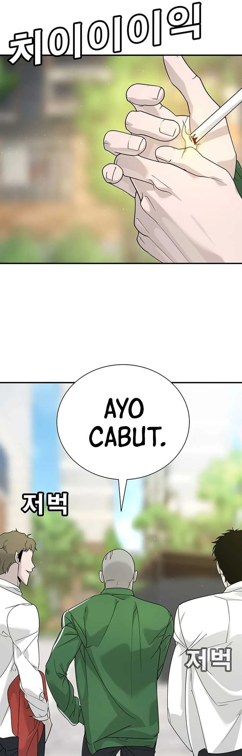 High School Conquest: War Against the Bullies Chapter 3 Gambar 116