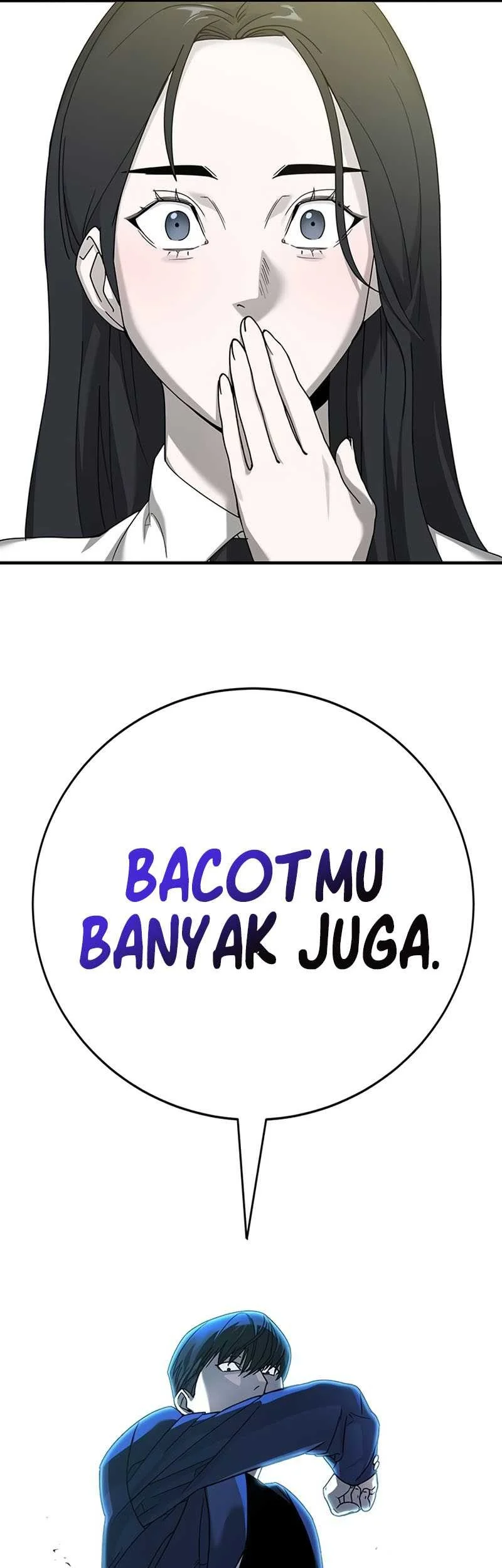 High School Conquest: War Against the Bullies Chapter 3 Gambar 120