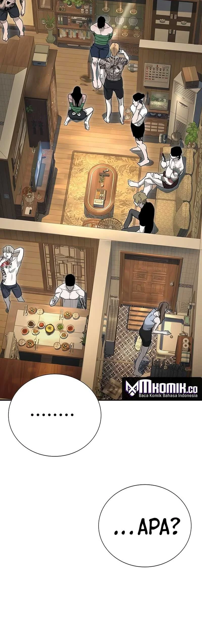 High School Conquest: War Against the Bullies Chapter 3 Gambar 142