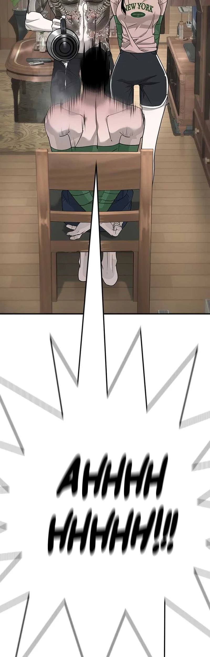 High School Conquest: War Against the Bullies Chapter 3 Gambar 130