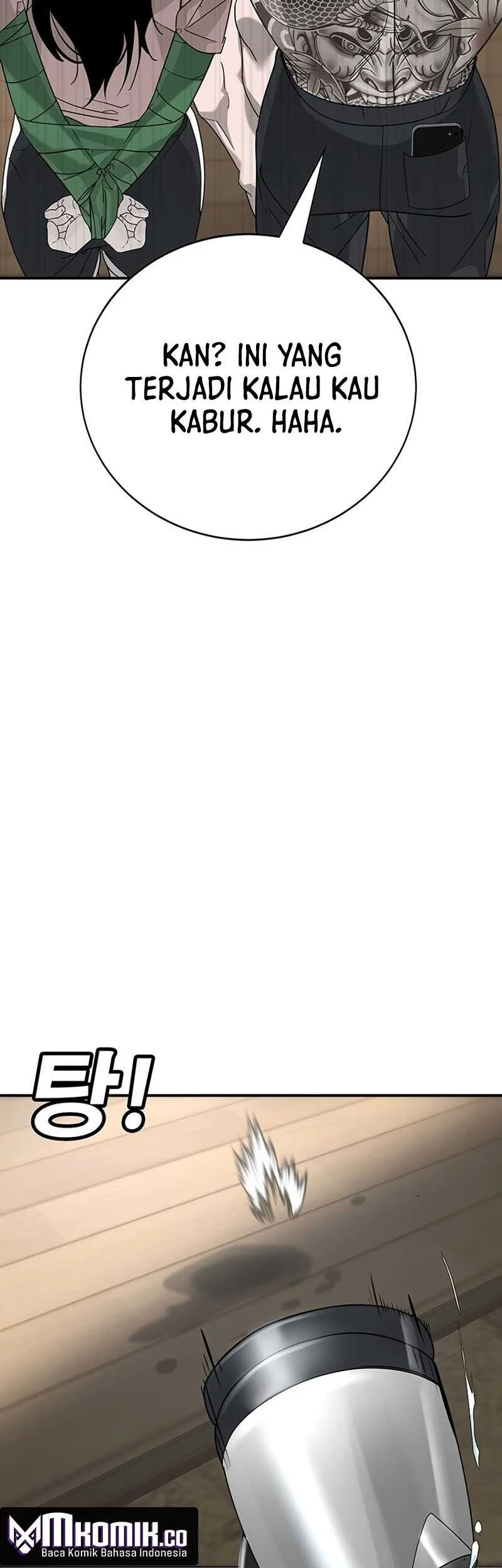 High School Conquest: War Against the Bullies Chapter 3 Gambar 133