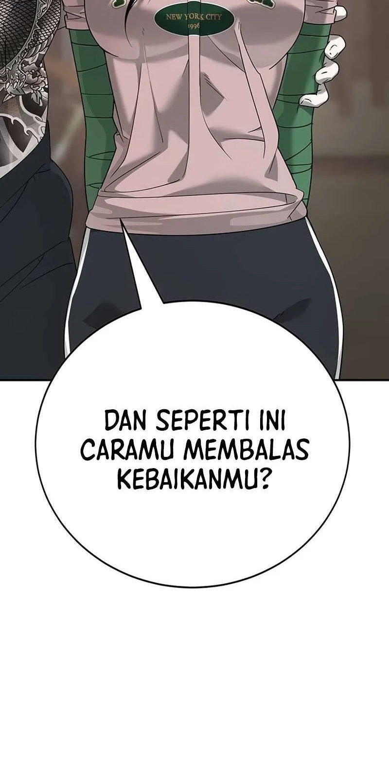 High School Conquest: War Against the Bullies Chapter 3 Gambar 135