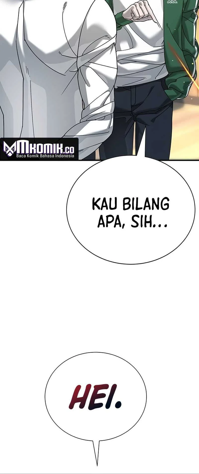 High School Conquest: War Against the Bullies Chapter 3 Gambar 9