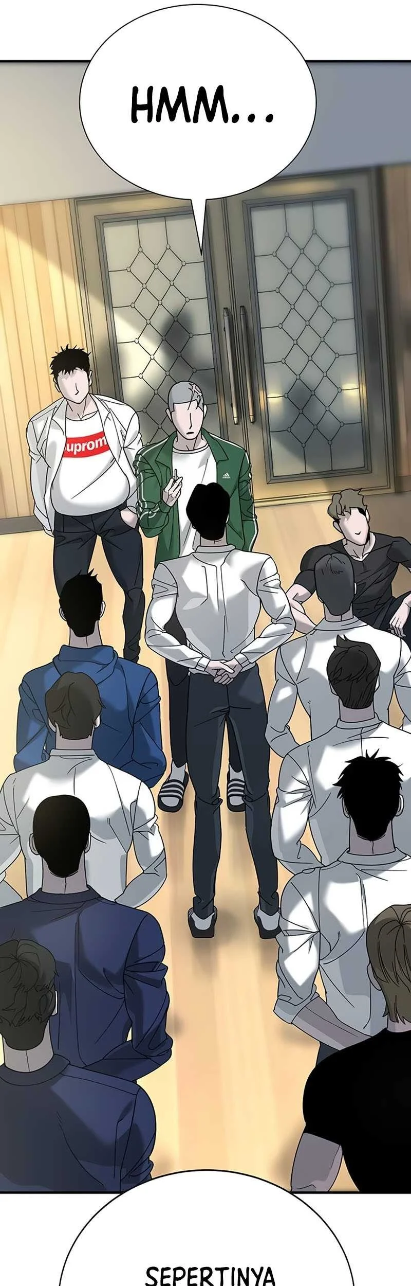 High School Conquest: War Against the Bullies Chapter 3 Gambar 6